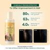 5 in 1 Hair Oil with Coconut, Almond, Jojoba, Rusmari, Argan Oil for Hair Growth, Hair Fall Control, 200ml view 4