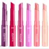 CyPlay Creamy Lip Balm Set: Berry, Cherry, Fuchsia, Pink, Coral and Nude view 1