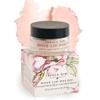 French Girl Organics Lip Care Bundle  Rose Polish Exfoliant & Tint Ambre Rose  Natural Scrub and Hydrating Tinted Balm Duo view 2
