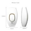 Blarie Glokore - Hair Remover, Permanent Hair Reduction, Gentle & Painless, Custom Comfort, Full-Body Coverage, Portable & Compact, Corded Power Supply view 2