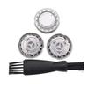 3pcs Electric Razor Replacement Shaver Head Compatible For Philips HQ3 HQ56 HQ55 HQ442 HQ300 HQ916 HQ5426 HQ5430 HQ5625 Razor Blade Parts view 1