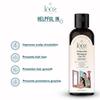 Ayurvedic Bhringraj Hair Growth Oil  Reduces Hair Thinning & Shedding, Soothes Dry Scalp & Dandruff, Supports Thicker, Fuller Hair  With Amla & Coconut Oil  3.52 fl.oz. for Men & Women view 4