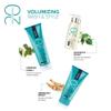 Biotop Professional 20 Volumizing Boost Kit - 20 Volumizing Shampoo (8.4 fl oz), Hair Mask (8.4 fl oz) & Thickening Cream (6.1 fl oz) for Fine Hair - Weightless Body, Shine & Protection (3 Piece Set) view 4