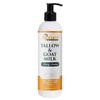 AJOMED COSMETICS Tallow & Goat Milk Body moisturizing Lotion for Sensitive Skin, handmade tallow cream (12 Fl OZ, Lavender Vanilla) view 1