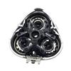 Electric Razor Replacement Shaver Head Compatible For Philips HQ9140 HQ9150 HQ9160 HQ9161 HQ9170 HQ9171 HQ9190 HQ9195 HQ9199 9100XL 9140XL 9150XL 9160XL(1pcs.) view 1