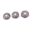 3PCS Electric Razor Head Replacement Compatible For Philips Razor Blade HQ9 HQ8100 HQ8140 HQ8142 HQ8150 HQ8160 HQ8170 HQ9170 HQ9160 HQ9020Shaving Heads Parts view 4