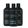 ATTITUDE Men's Shampoo and Conditioner 2-in-1, Scalp Care for Build Up & Oily Hair, 97% Natural Origin Ingredients, EWG Verified, Eucalyptus & Sage, 14 Fl Oz (Pack of 3) view 1