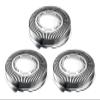 3pcs SH30/50 Electric Razor Replacement Shaving Head Compatible For Philips S5079 S5080 S5081 S5095 S738 S510 S511 S512 S520 S561 S570 S571 Razor Blade Accessories view 1