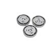 3pcs Electric Razor Replacement Shaver Head Accessories For HQ56 HQ55 HQ4+ HQ3 HQ6405 HQ442 HQ300 HQ916 HQ4405 HQ4406 HQ4407 HQ4411 HQ5812 HQ5813 HQ5817 view 3
