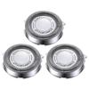 3Pcs SH30/50/52 Electric Razor Replacement Heads Compatible For Philips Electric Shaver Series 1000, 2000, 3000, 5000 Blade Head Accessories view 1