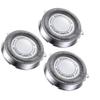 3Pcs SH30/50/52 Electric Razor Replacement Heads Compatible For Philips Electric Shaver Series 1000, 2000, 3000, 5000 Blade Head Accessories view 4