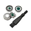 3pcs SH90 Electric Razor Replace Razor Blade Heads Compatible For Philips  S9000 S9090 S9031 S9111 S9151 S9152 S9181 S9311 S9321 Shaver Head Accessories view 4