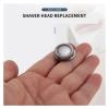 3Pcs HQ64 Electric Razor Replacement Shaver Blade Heads AccessoriesCompatible For Philips PT726 PT725 PT720 PT710 PT715 PT725 view 2