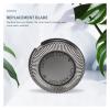 3Pcs HQ64 Electric Razor Replacement Shaver Blade Heads AccessoriesCompatible For Philips PT726 PT725 PT720 PT710 PT715 PT725 view 3
