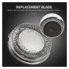 3Pcs HQ64 Electric Razor Replacement Shaver Blade Heads AccessoriesCompatible For Philips PT726 PT725 PT720 PT710 PT715 PT725 view 4