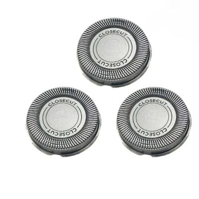 3pcs Electric Razor Replacement Shaver Blade PartsCompatible For Philips HQ4 HQ6926 HQ6955 HQ6944 HQ6945 HQ6946 HQ6947 HQ6948 HQ6940 HQ6941 HQ6831 HQ6842 5426