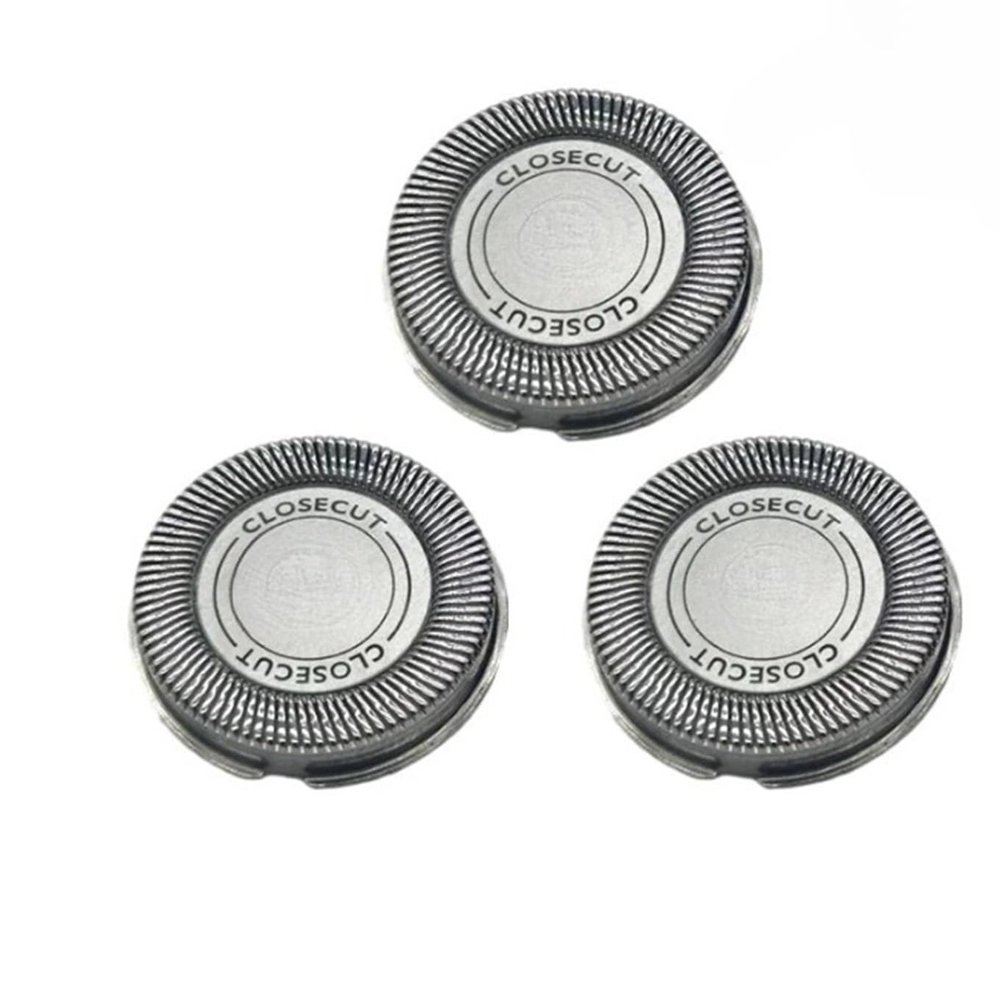 3pcs Electric Razor Replacement Shaver Blade PartsCompatible For Philips HQ4 HQ6926 HQ6955 HQ6944 HQ6945 HQ6946 HQ6947 HQ6948 HQ6940 HQ6941 HQ6831 HQ6842 5426