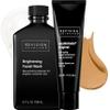 Revision Skincare Intellishade Original SPF 45 1.7oz + Brightening Facial Wash 6.7oz Bundle, Anti-Aging Tinted Moisturizer with Sunscreen and Daily Exfoliating Cleanser for Radiant, Healthy Skin view 1