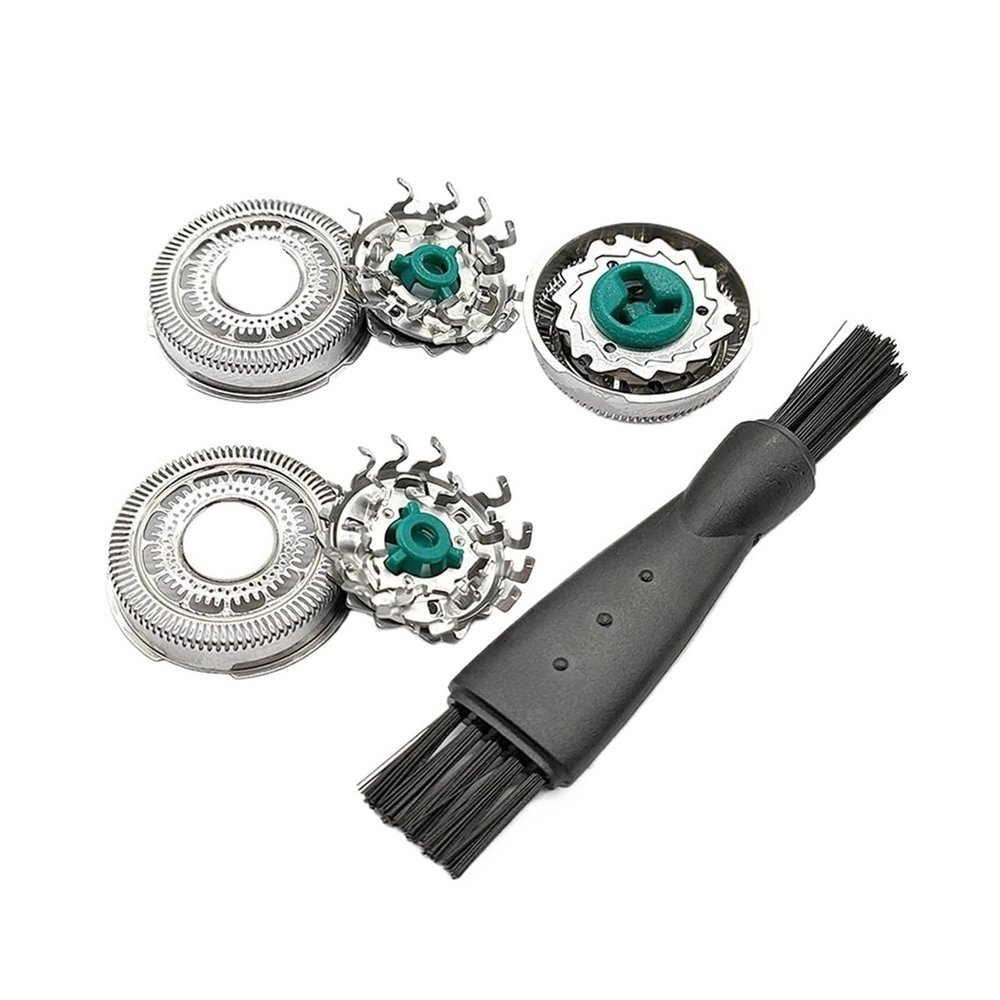 3pcs Replace Razor Blade Heads Compatible For Philips Series S9000 S9090 S9031 S9111 S9531 S9551 S9711 S9712 S9721 S9731 S9733 S9800