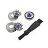 3pcs Replace Razor Blade Heads Compatible For Philips Series S9000 S9090 S9031 S9111 S9531 S9551 S9711 S9712 S9721 S9731 S9733 S9800 view 3