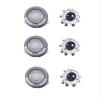 Replacement Heads Compatible For Philips Compatible For Norelco Series 5000 Replacement Blades S5000 5077 5076 5091 5080 Shaving Heads view 2