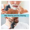 Replacement Heads Compatible For Philips Compatible For Norelco Series 5000 Replacement Blades S5000 5077 5076 5091 5080 Shaving Heads view 4
