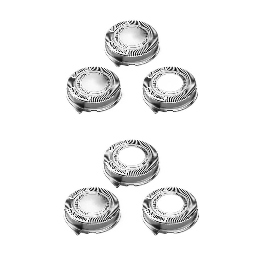 Replacement Blades Head Compatible For Philips Compatible For Norelco Series 7100 7200 7300 7700 7800 8800 Series PT/AT700 PT/AT800(6 set)