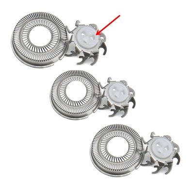 1/3Pcs Electric Shaver Replacement Blades Compatible For ZOZENFR8 FS373 FS339 FS850 FS858(3Pcs)