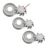 1/3Pcs Electric Shaver Replacement Blades Compatible For ZOZENFR8 FS373 FS339 FS850 FS858(3Pcs) view 1