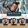 The Bearded Brotherhood TBB Mint Julep Beard Oil Sweet Bourbon & Fresh Mint Scent Premium Conditioning Oil for Soft, Healthy & Itch-Free Beards, 1 oz view 3