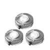 3pcs Shaving BladeCompatible For Philips S5000 Series S5400 S5420 S5510 S5560 S5570 S5571 S5008 S5010 S5510 S5560 view 2