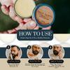 The Bearded Brotherhood TBB Palo Santo Classic Mustache Wax Aromatic Palo Santo Scent Strong Hold Grooming Wax for Men, 1 oz view 3