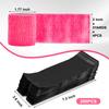 200Pcs Black Tattoo Machine Covers & 4 Pink Grip Tape, 7.2 X 2.5 Inch Disposable Professional Sealable Tattoo Pen Covers Supplies and Accessories view 2