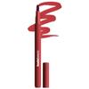 H.U.D.A - Lip Contour Lip Stain for 12-Hour Wear, Long-wearing, Liquid Formula, Matte Finish, Full Coverage, Cruelty-Free - Color: Cherry Red - (blue-toned red) view 1