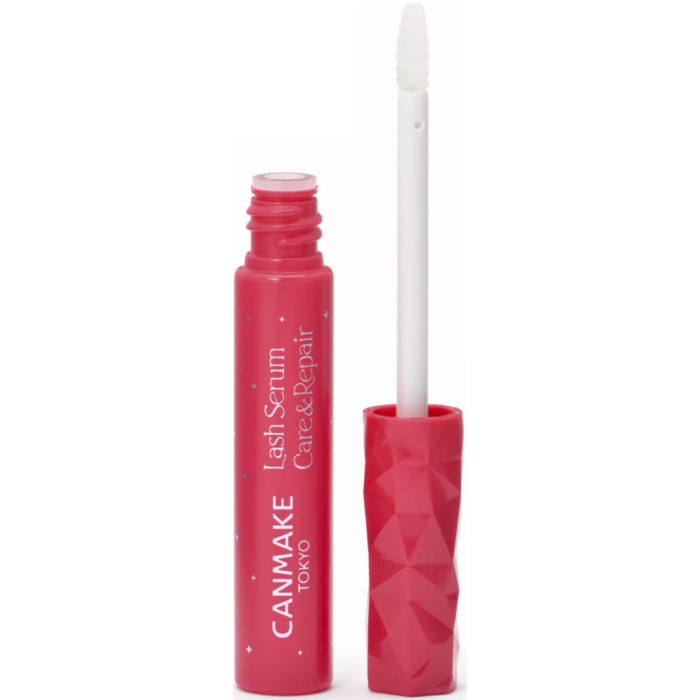 CANMAKE - Lash Serum Care & Repair - Daily Eyelash Moisturizing Hydrating Gel Eye Serum - 0.14oz (4g)