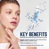Rapid Reduction Eye Serum - Visibly Reduces Under-Eye Bags, Wrinkles, Dark Circles, Fine Lines & Crow's Feet Instantly, Facial Serum-10ML view 4