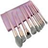 10pcs Makeup Brush Set Cosmetics Foundation Mixing Blush Eyeliner Powder Brush Makeup Brush Set With Bag view 3
