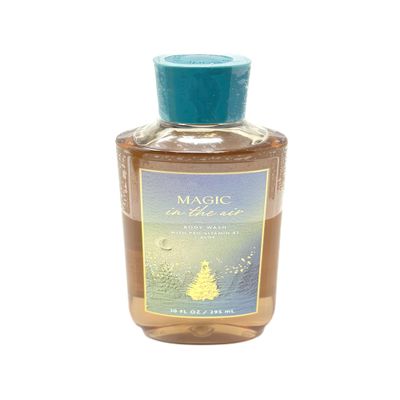 Bath and Body Body Wash with pro Vitamin B5 + Aloe (10 FL OZ / 295 Ml, Magic in the Air)
