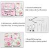 12Pcs/Lot Manicure Set Professional with Case Stainless Steel Nail Clipper Cutter Trimmer File Scissor Pedicure Kit Toe Tool Kit view 3