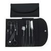 Beauty Tools Eyebrow Scraper 8-Piece Set Eyebrow Eyebrow Clipper Beauty Eyebrow Clipper Set view 3
