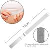 12Pcs/Set Professional Pedicure Tools Ingrown Toenail Tools Kit Nail Care Ingrown Toenail Removal Correction Clippers Foot Care view 4