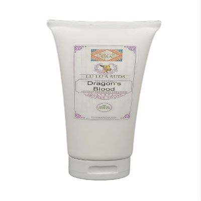 Acqua Di Eli Body Shower Polish, Moisturizing Sugar Scrub, For Heels, Elbows & Hands, Gentle Cleansing, Dry Skin, Natural Oils Blend, 4 oz. (4 oz, Dragons Blood)