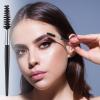 Eyebrow Shaper Kit, 6 in 1 Eyebrow Grooming Kit, Stainless Steel Razor, Scissors, Tweezers, Brush for Women and Men, Facial Hair Trimmer Set with Comb view 4