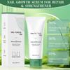 2PCS Nail Repair Gel, Nail Growth Repair Cream, Multi-Purpose Nail Repair view 2