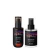 BANANAL Perfumed Korean Hair Oil Serum & Hair and Body Treatment Spray Duo Set  Korean Hair Care w/Argan oil & Amino Acids  Frizz Control Moisturizing  Woody Blackberry 100ml + 125ml view 1