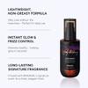 BANANAL Perfumed Korean Hair Oil Serum & Hair and Body Treatment Spray Duo Set  Korean Hair Care w/Argan oil & Amino Acids  Frizz Control Moisturizing  Woody Blackberry 100ml + 125ml view 3