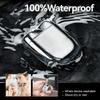Sakerplus mini Double Head Electric Shave,USB Mini Portable Razor, Rechargeable Waterproof Compact Shave view 3