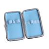 7Pcs Manicure Set Nail Care Clippers Scissors Travel Grooming Kits Case Trimmer Nail Cutter Nail Art Tools view 3
