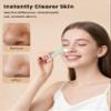 Boloye Blackhead Remover Tool  Dual-Head Face Scraper & Pore Cleaner for Deep Facial Cleansing, Nose Scraper for Nose & T-Zone, Skin Care Tool for Men and Women view 3