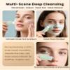 Boloye Blackhead Remover Tool  Dual-Head Face Scraper & Pore Cleaner for Deep Facial Cleansing, Nose Scraper for Nose & T-Zone, Skin Care Tool for Men and Women view 4